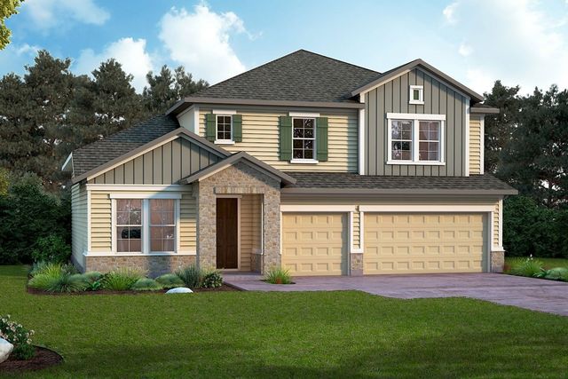 The Adalyn by David Weekley Homes - photo