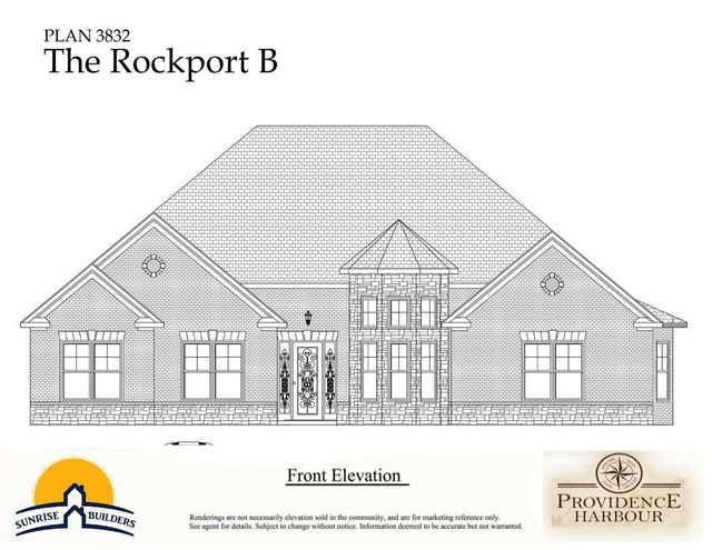 Rockport B by Sunrise Builders, Inc - photo