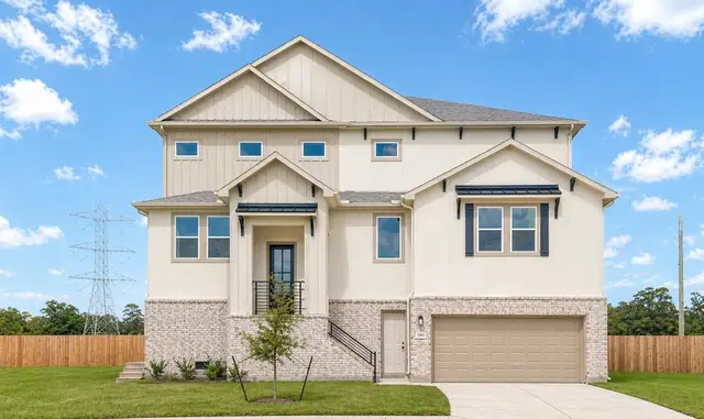 Breckenridge 3600 SH by Saratoga Homes - image