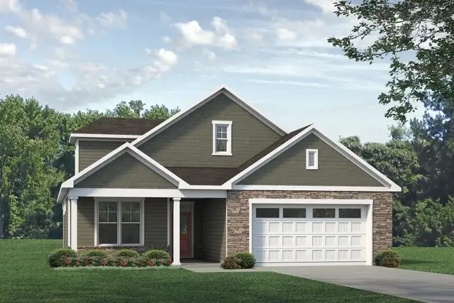 Salerno Bungalow by McKee Homes - image