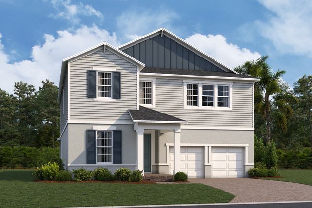 Newport - Cottage Collection by M/I Homes - image