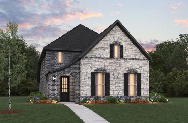 Brenham by Beazer Homes - image