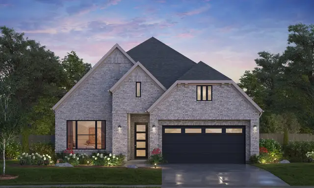 Oxford by Tricoast Homes - image