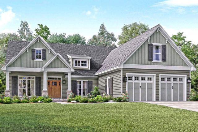 Cherry Laurel by Trinity Classic Homes - photo