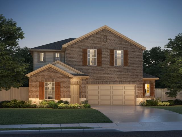 The Winedale (880) by Meritage Homes - photo