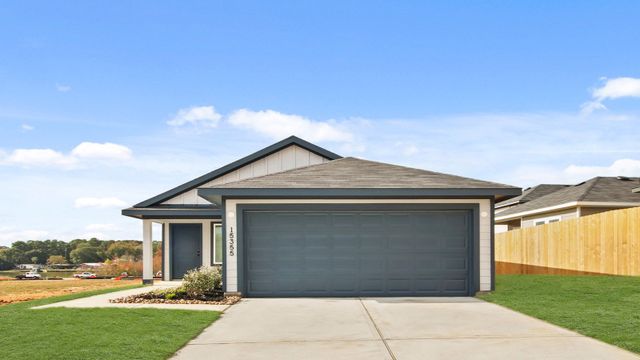 Amber by D.R. Horton - image