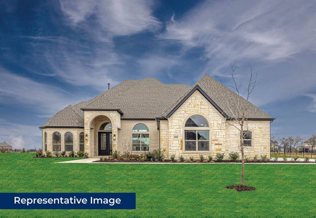 Worthington FS by First Texas Homes - image