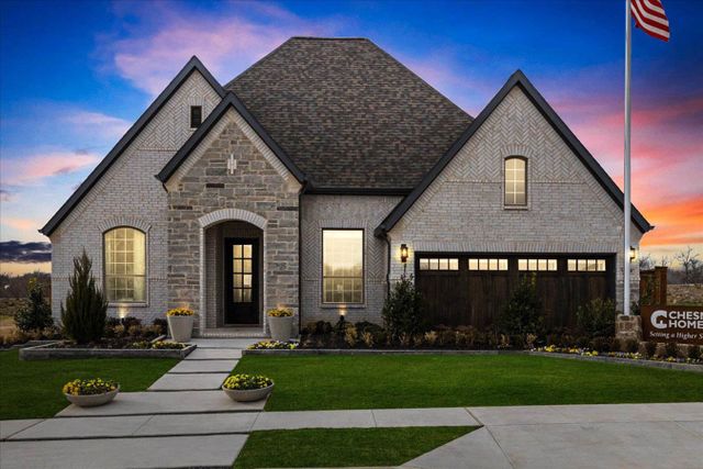 Brookville by Chesmar Homes - photo