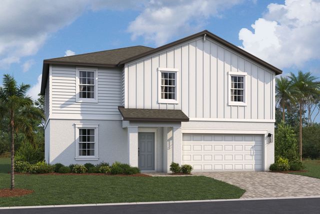 Wisteria by M/I Homes - image