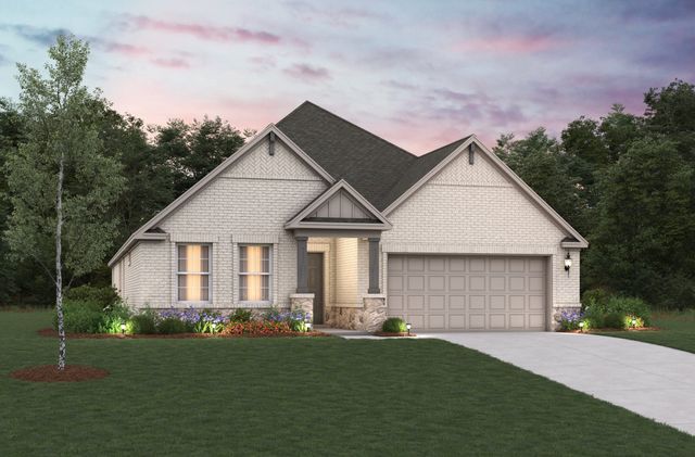 Magnolia by Beazer Homes - image