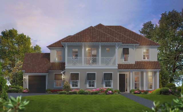 Breckenridge - Pinnacle Series | 80' Wide Lots by ICI Homes - image