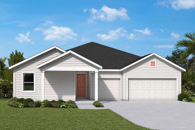 The Broadwater by David Weekley Homes - image