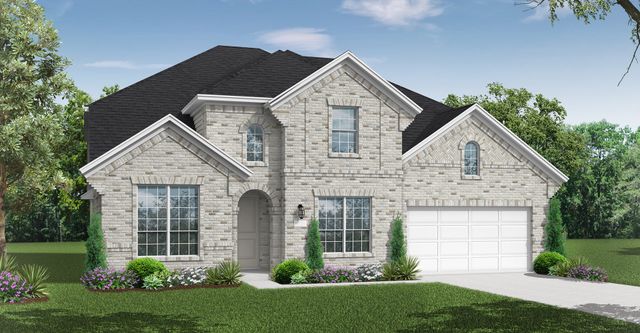 Humble  by Coventry Homes - photo