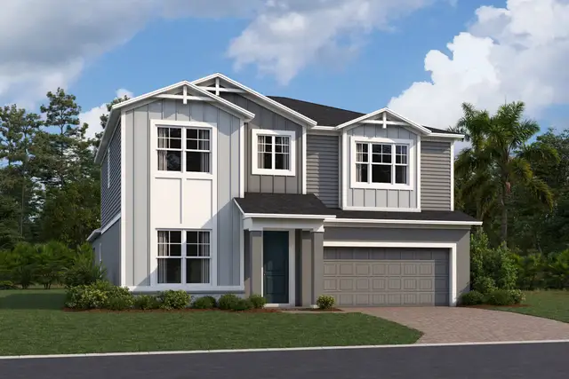 Cambria by M/I Homes - image