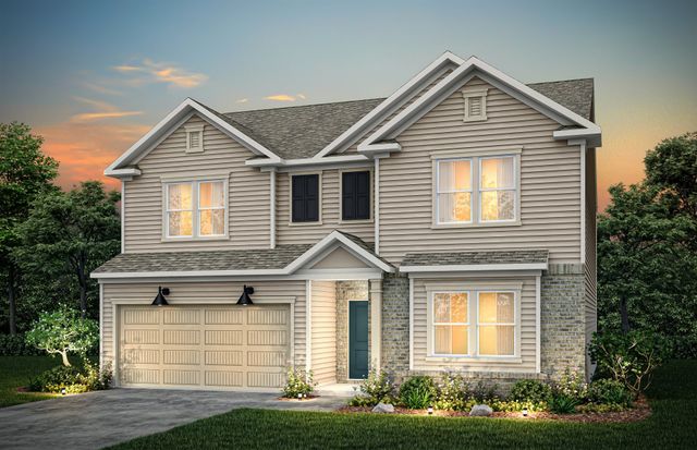 Mitchell by Pulte Homes - photo