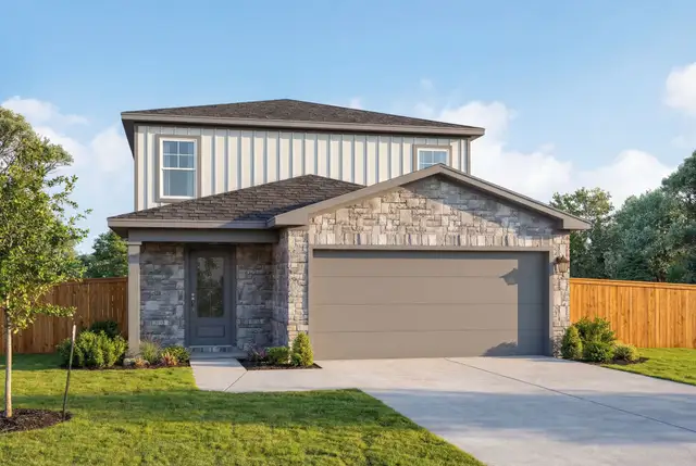The San Marcos C by Davidson Homes LLC - image