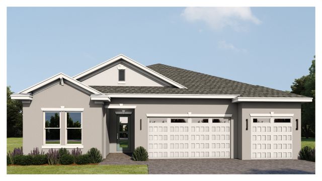 Flamingo (BL) by Jones Homes USA - image