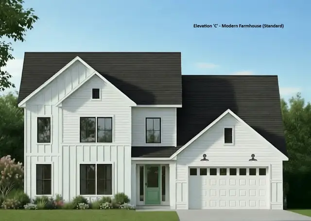 Penrose by Acrew Homes - image