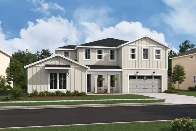 Little Rock by K. Hovnanian® Homes - image