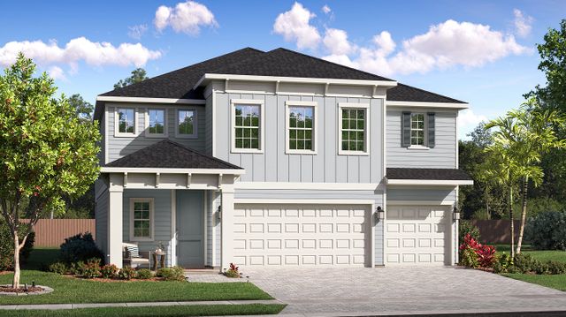 McGinnis by Lennar - image