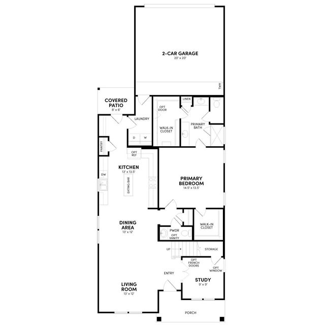 Honeysuckle by Brookfield Residential - image