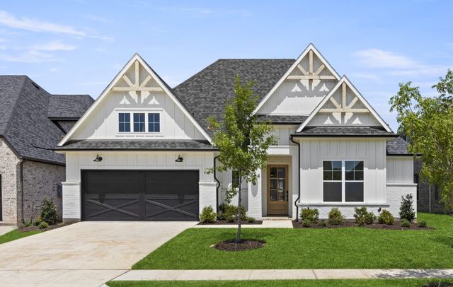 Plan 5022 by Tradition Homes - photo