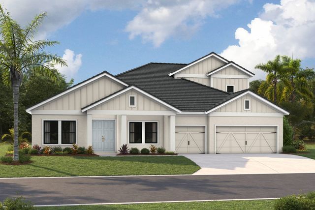 Cedar Key II by Homes by WestBay - image