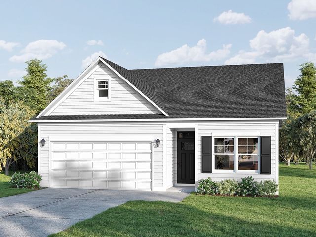 Habersham II by Great Southern Homes - image