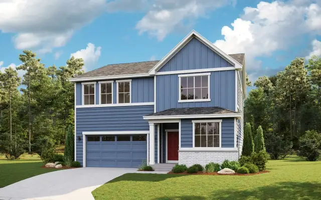 Sierra - 21461 by Dream Finders Homes - image