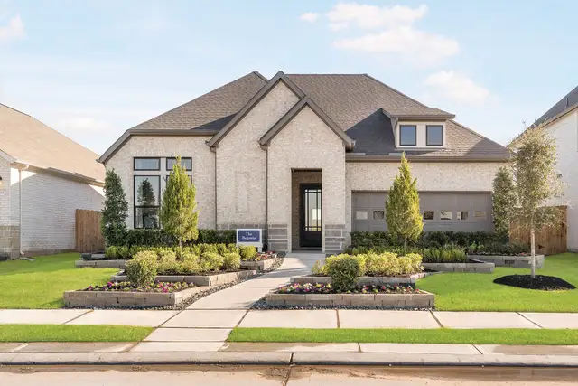 The Begonia by David Weekley Homes - image