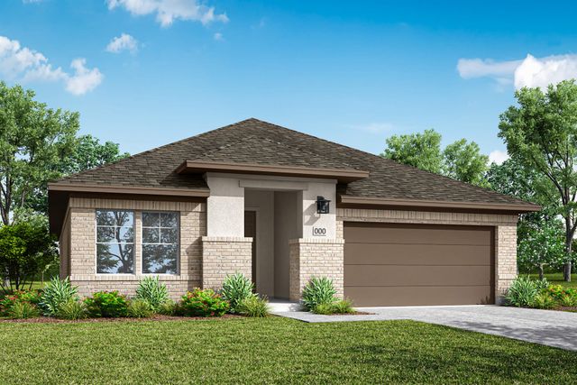 Clebourne by Tri Pointe Homes - image