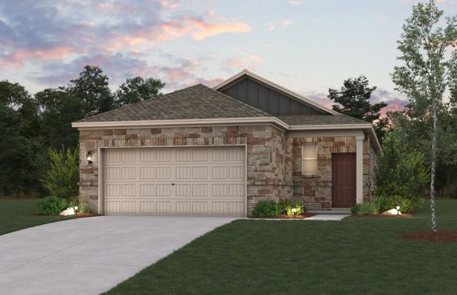 Easton - 1388 by Century Communities - image