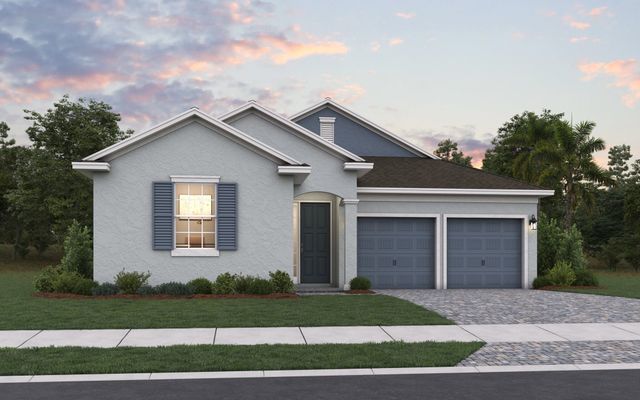 Anna Maria - 19218 by Dream Finders Homes - image