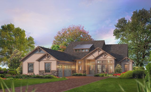 Egret V by ICI Homes - image