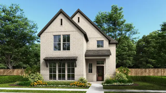 2834W by Perry Homes - image