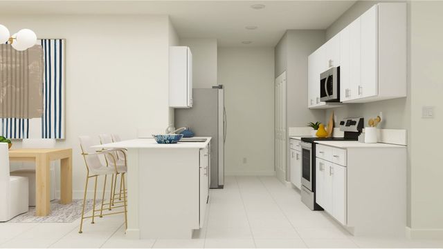 Dania Preserve by Lennar in Fort Lauderdale - photo