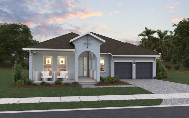 Arlington - 60' Homesites by Dream Finders Homes - image