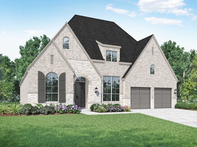 216 Plan by Highland Homes - image