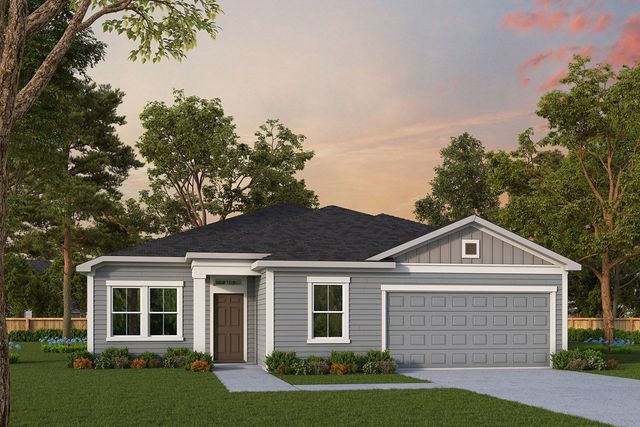 The Caverton Classic by David Weekley Homes - photo