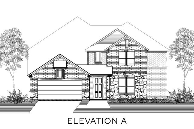 The Highland by Lillian Custom Homes - image