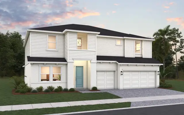 Monaco - Single Family Homes by Dream Finders Homes - image