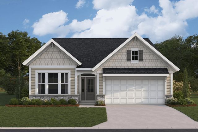Camden by Fischer Homes - image