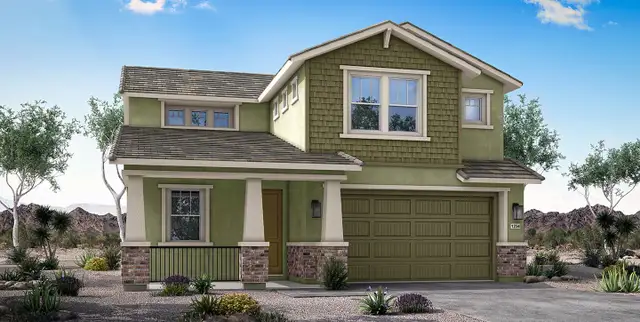 Turquoise by Woodside Homes - image