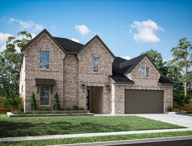 Barnhart by Tri Pointe Homes - image