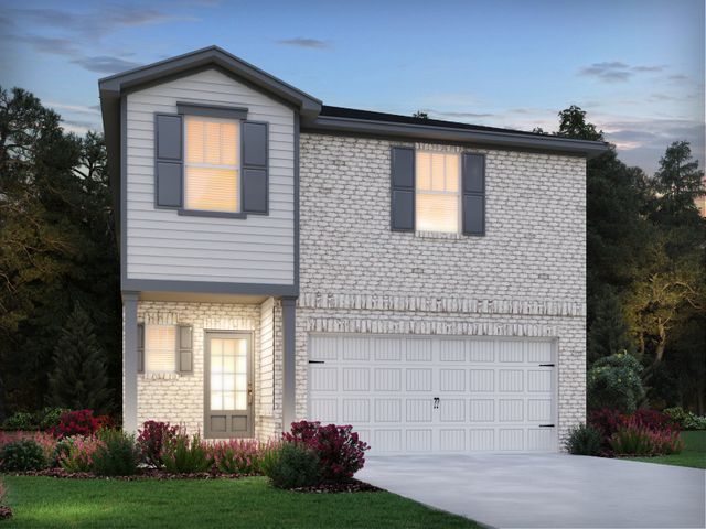 Lennon by Meritage Homes - photo