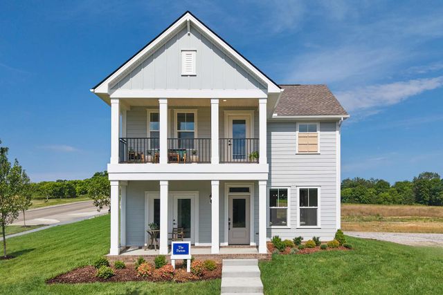 The Parton by David Weekley Homes - image
