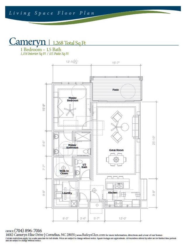 Cameryn by Bailey's Glen LLC - photo