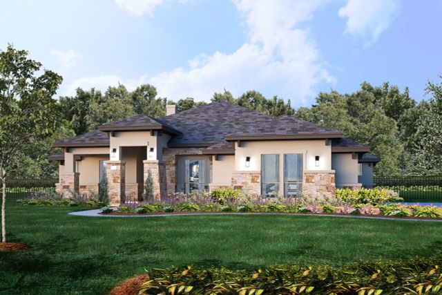 Mason II by Giddens Homes - image