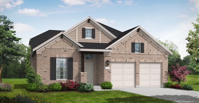 Farnsworth (2765-DV-40) by Coventry Homes - photo