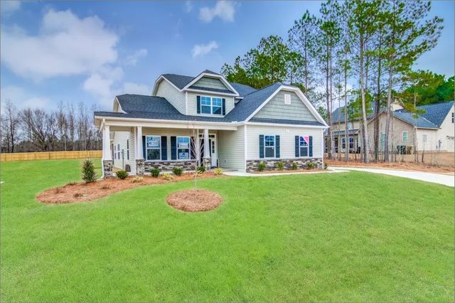 Granville by Caviness & Cates Communities - image